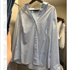 Work blouse / button down top